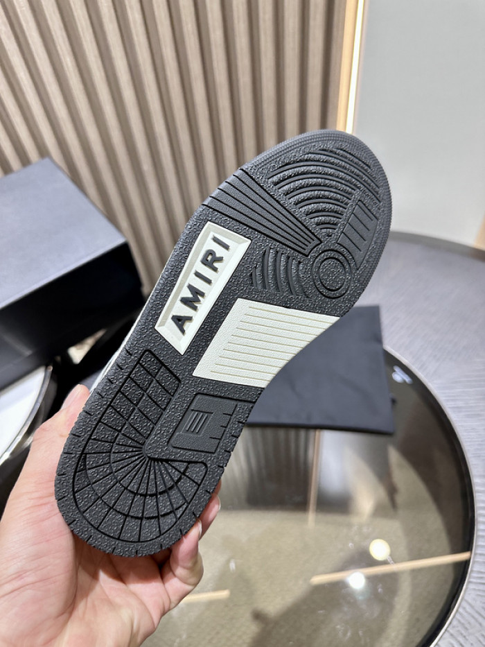 amiri 21fw skel low