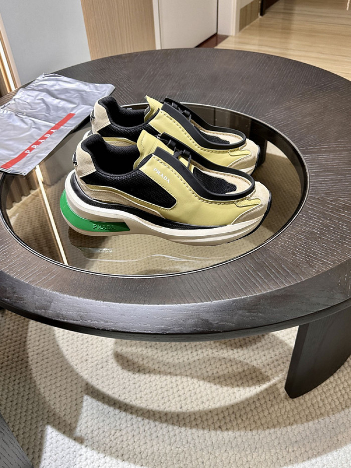 prad sneakers