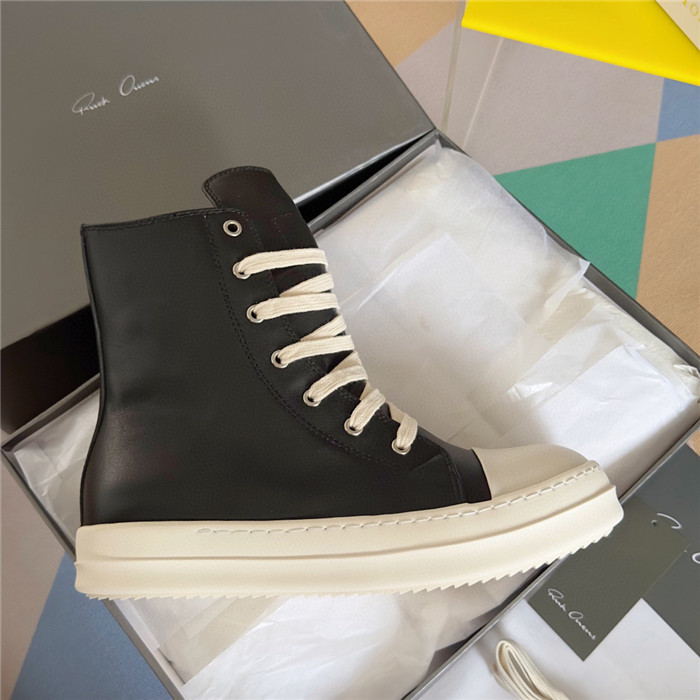 rick 0wens sneakers
