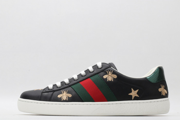 G*u*i ace embroidered low-top sneaker 386750 a38f0 1079