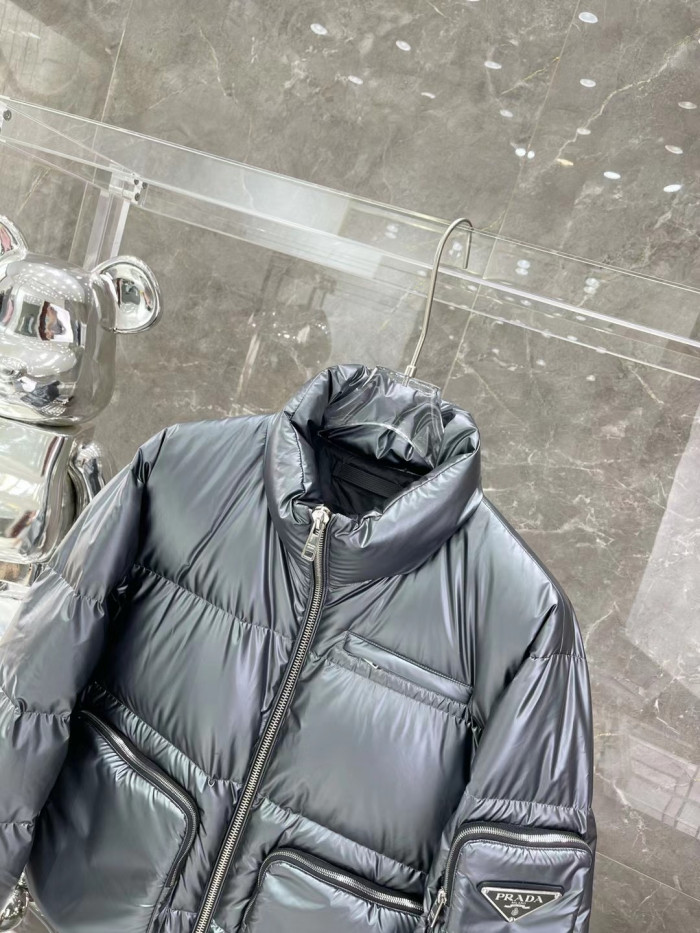 Pra*a coat