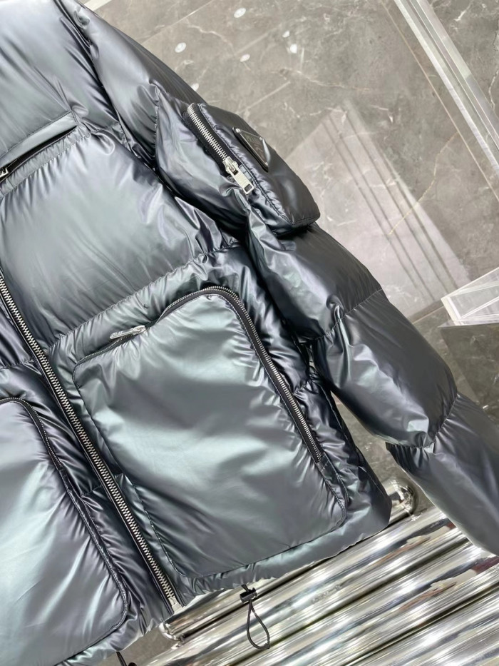 Pra*a coat