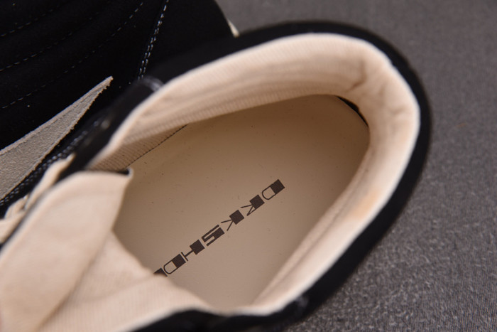 rick 0wens sneakers