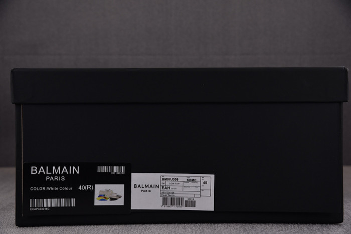 balmain  sneakers