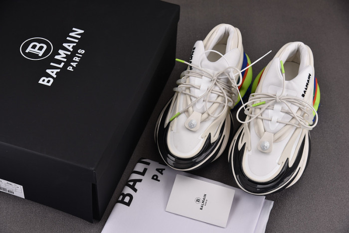 balmain  sneakers