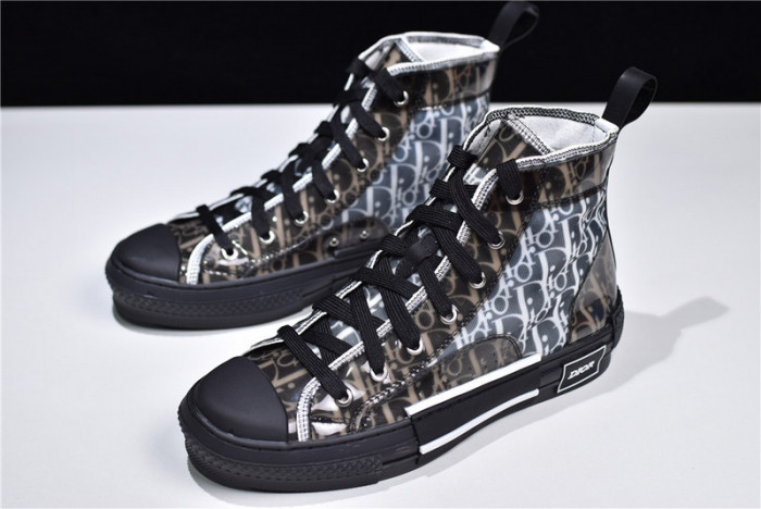 d10r b23 homme kaws high top sneaker