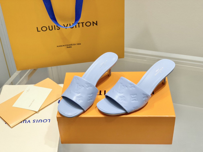 loui vuitto slippers