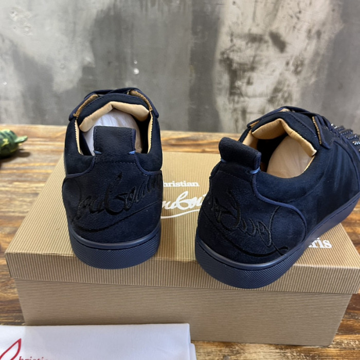 cl sneaker（dark blue)
