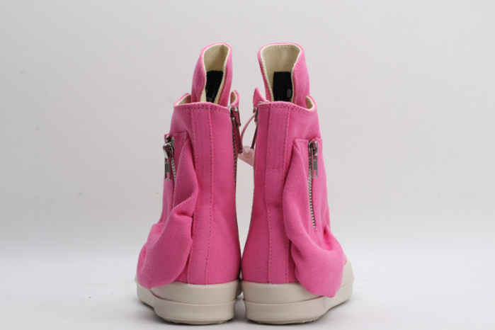 rick 0wens sneakers