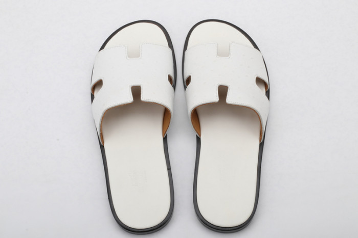 herm*s  slippers