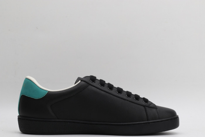 G*u*i ace embroidered low-top sneaker