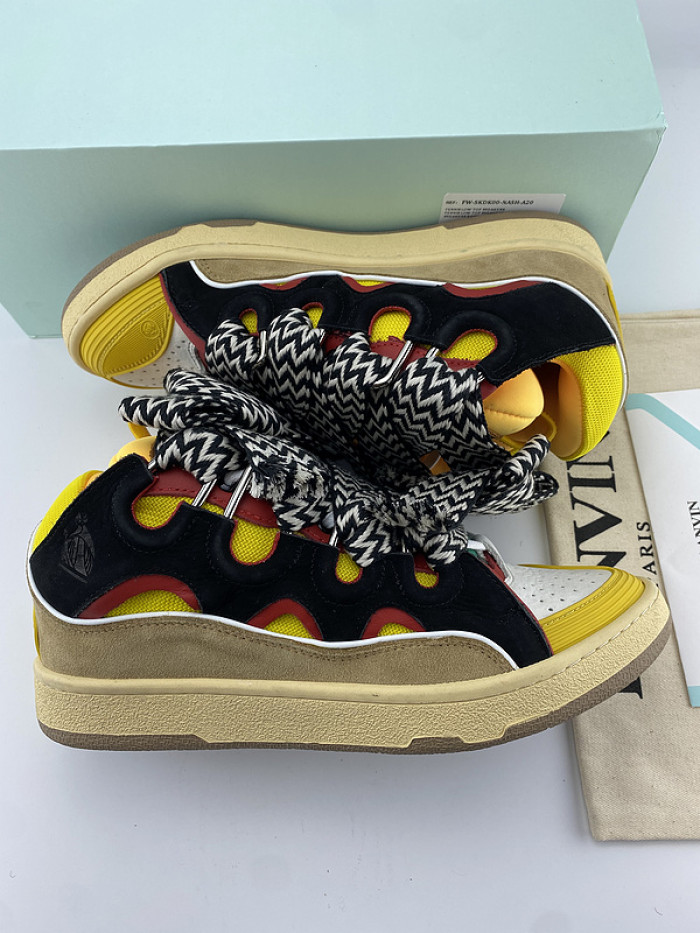 lanvin  sneaker