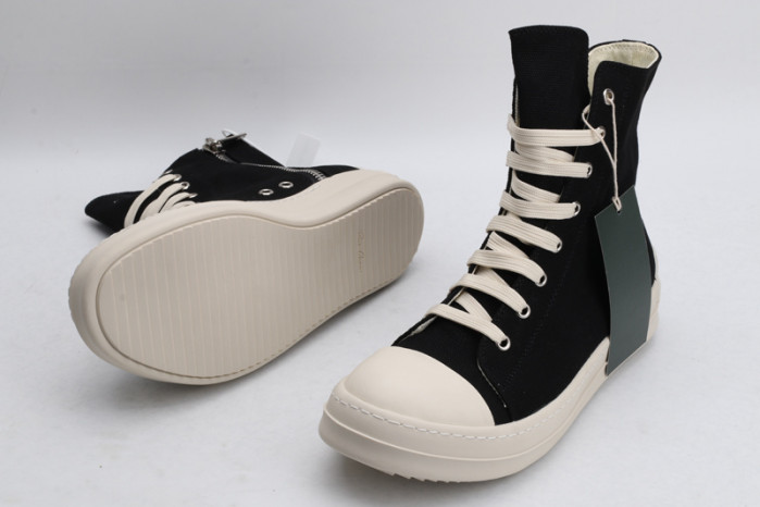rick 0wens sneakers
