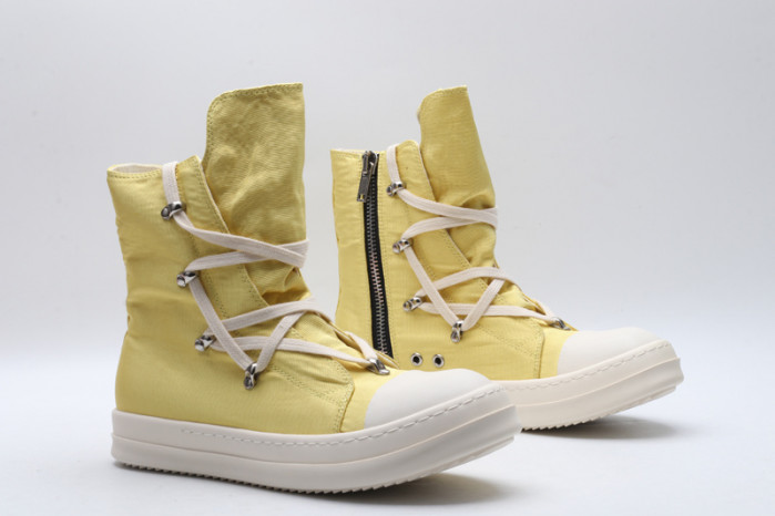 rick 0wens sneakers