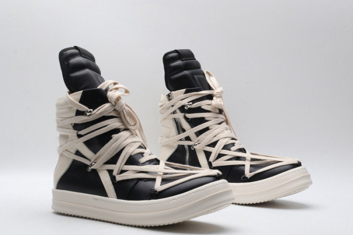 rick 0wens sneakers