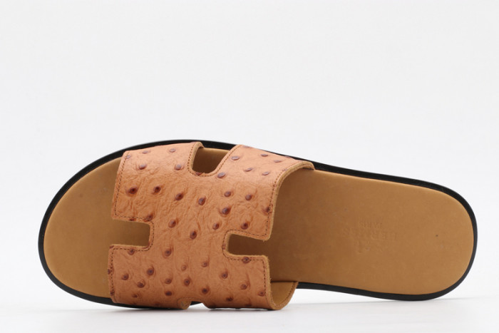 herm*s  slippers