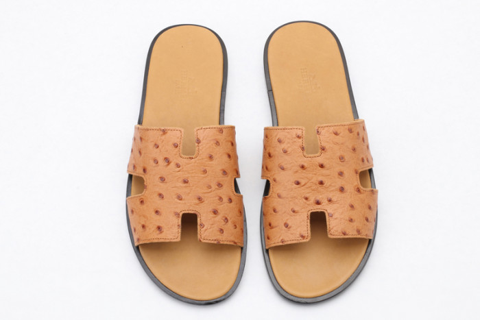 herm*s  slippers