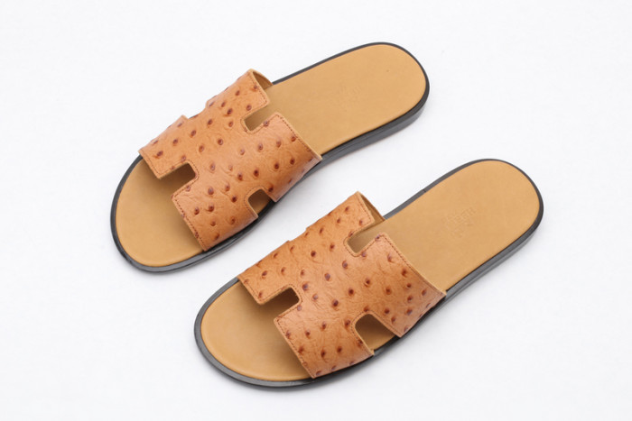 herm*s  slippers