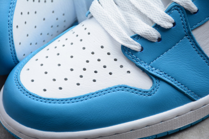 jordan 1 retro unc  555088-117