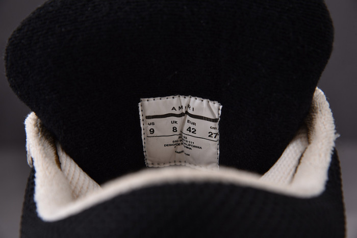 amiri ma-1 panelled sneakers