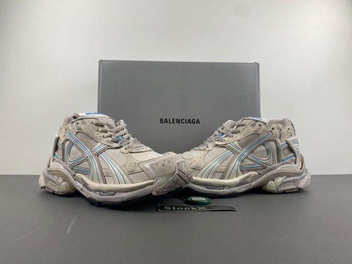 Ba*len*cia*ga -runner