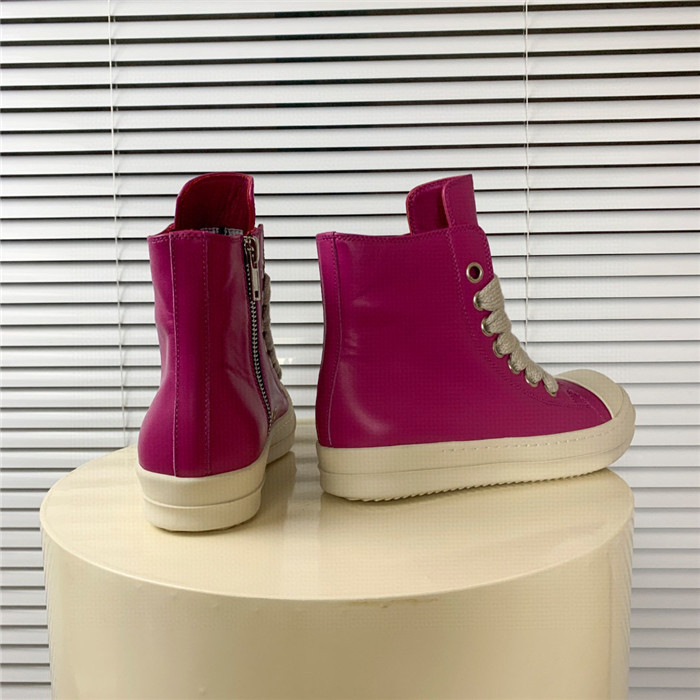 rick 0wens sneakers