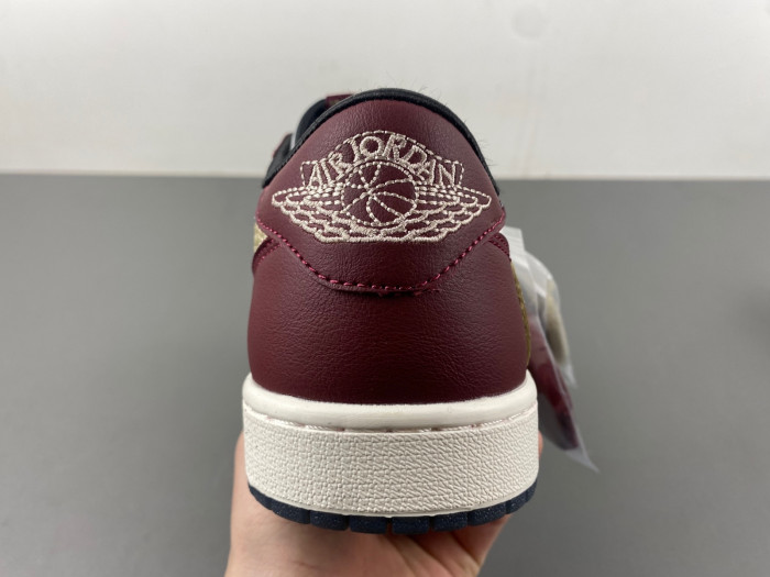 travis scott x air jordan 1 low og  fj5735-100