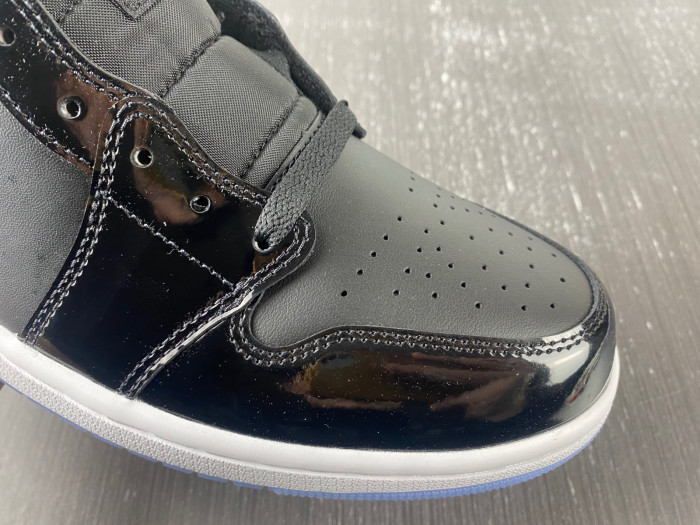 air jordan 1 mid space jam dv1308-004