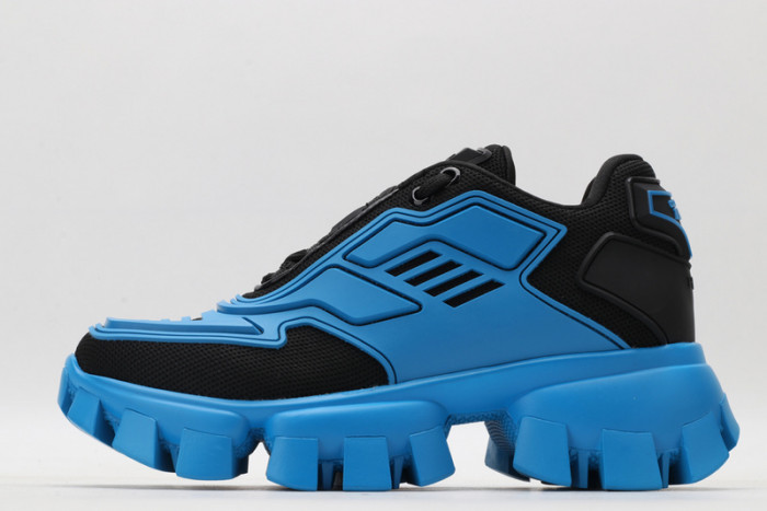 pra cloudbust thunder knit black and blue