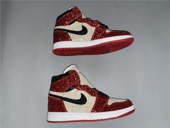 air jordan 1 retro high xc2 “N0*H pole chicago” ck5566-610