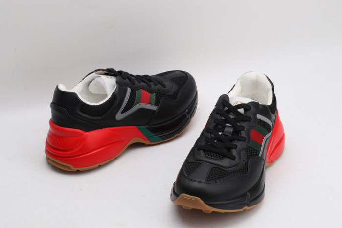 G*u*i trainer sneaker