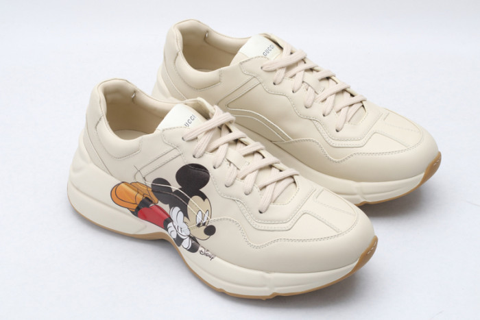 disney & G*u*i trainer sneaker 602049 drw00 9522