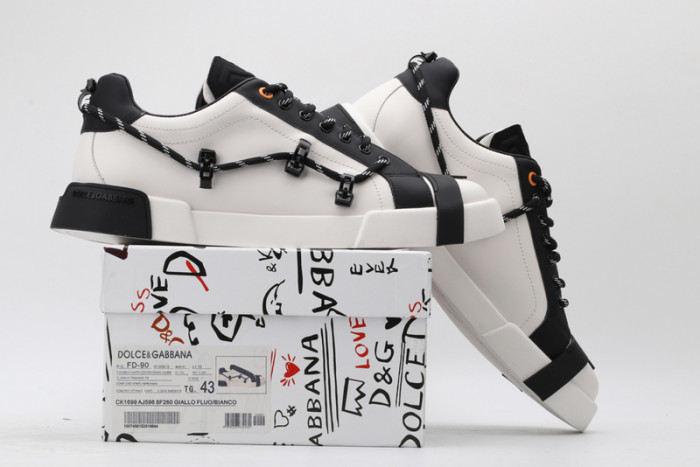 d&g  sneakers