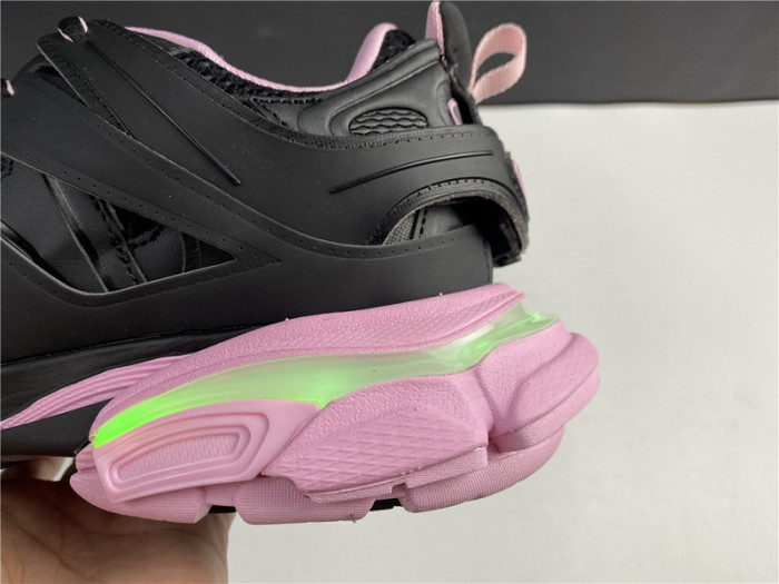 blcg track trainer pink and black lighted 542023 w3ac1 1050