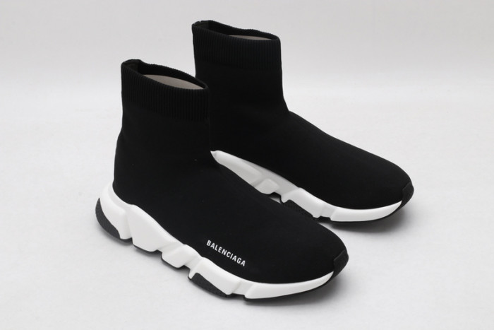 blcg speed sneaker black-white