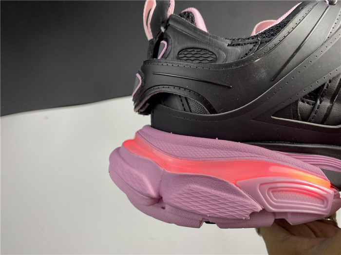 blcg track trainer pink and black lighted 542023 w3ac1 1050