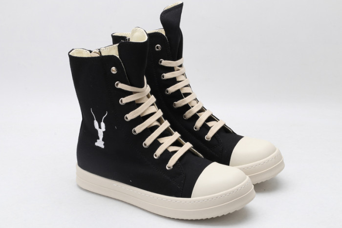 rick 0wens sneakers