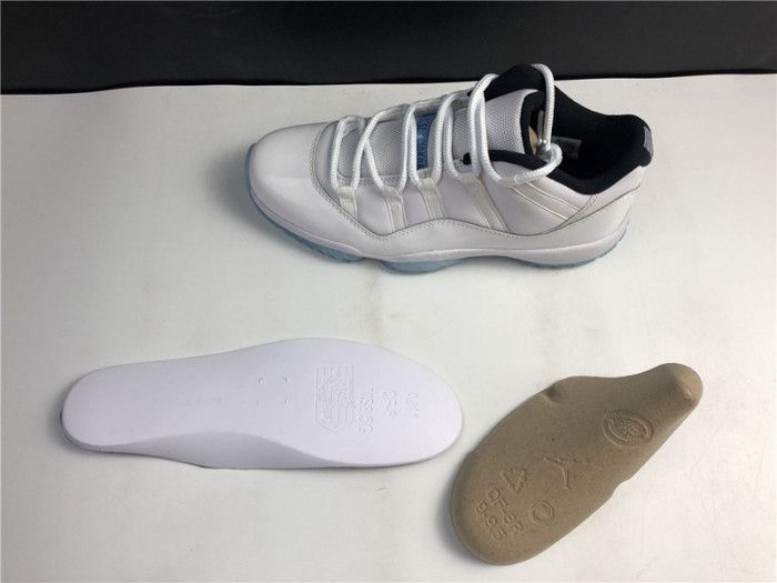 air jordan 11 retro low legend blue av2187-117