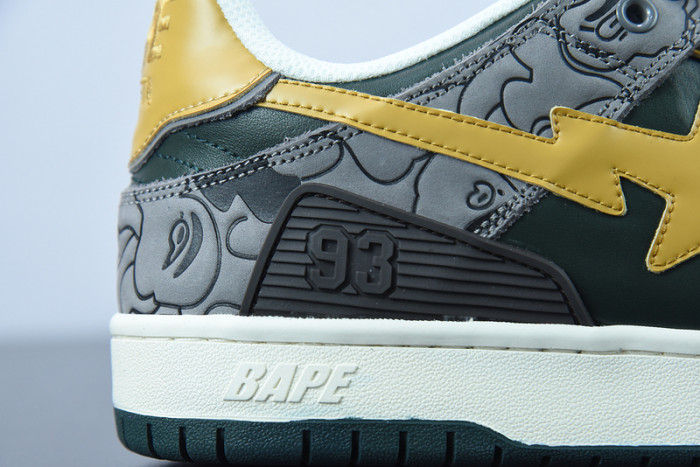 a bathing ape bape sk8 sta