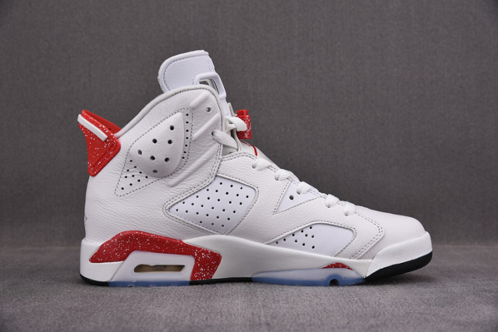 air jordan 6 “red oreo” ct8529-162