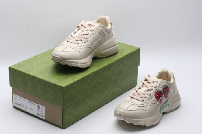 G*u*i trainer sneaker