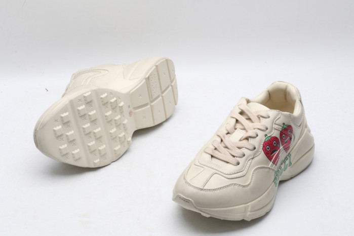 G*u*i trainer sneaker