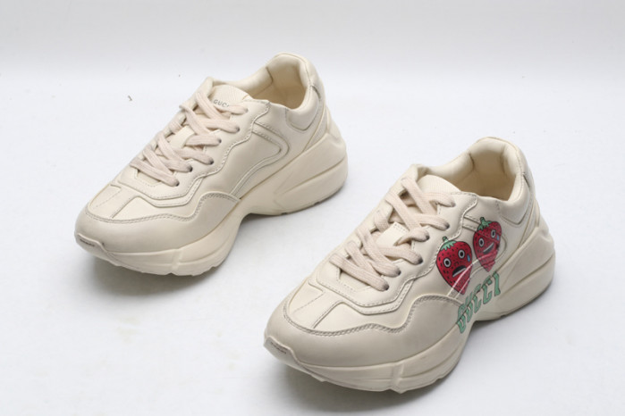 G*u*i trainer sneaker