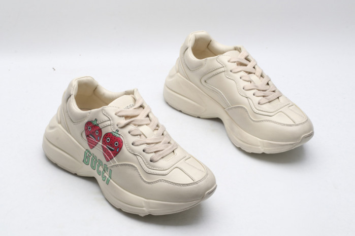 G*u*i trainer sneaker