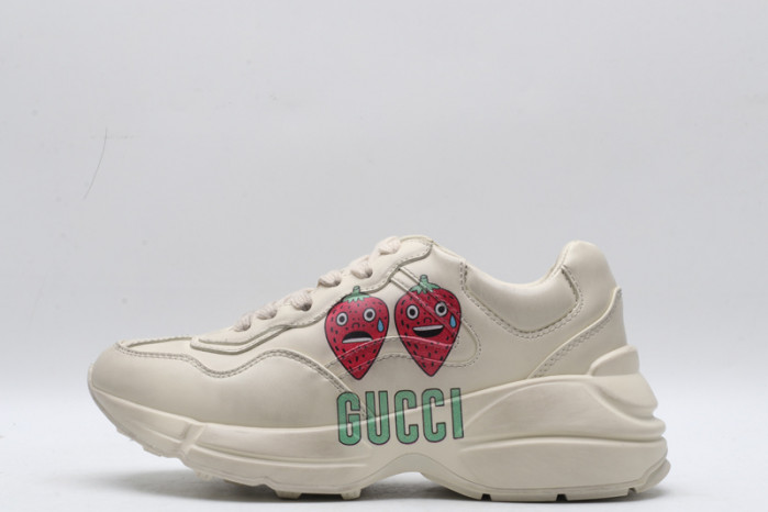 G*u*i trainer sneaker