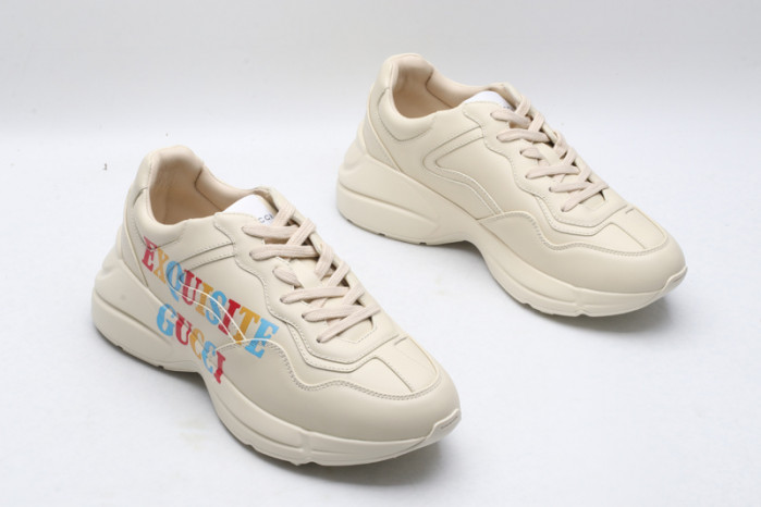 G*u*i trainer sneaker