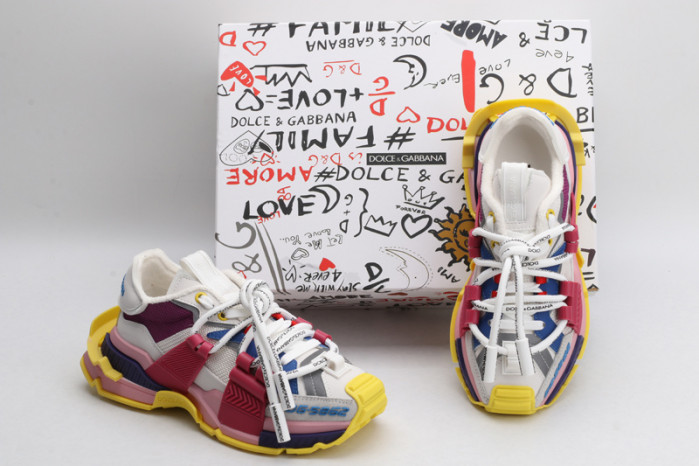 d&g  sneakers