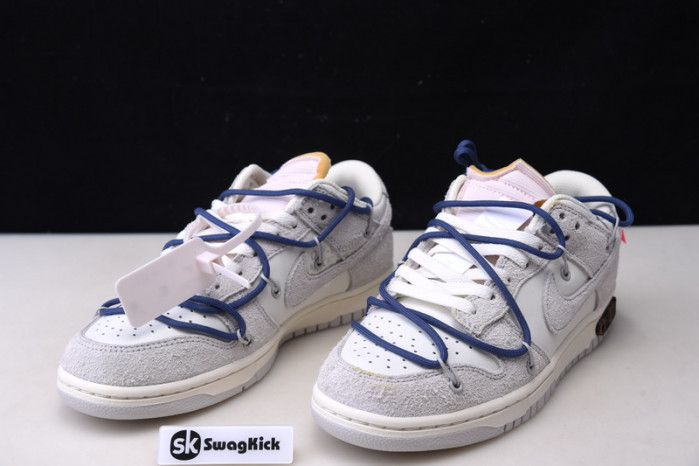 nike ofw x dunk low 