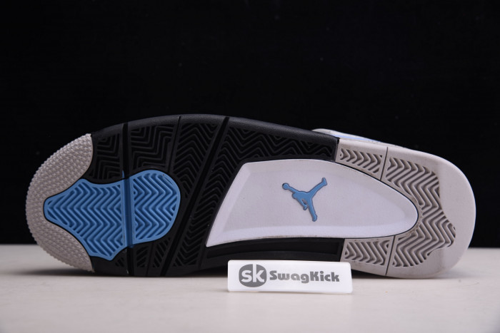 air jordan 4 retro university blue ct8527-400