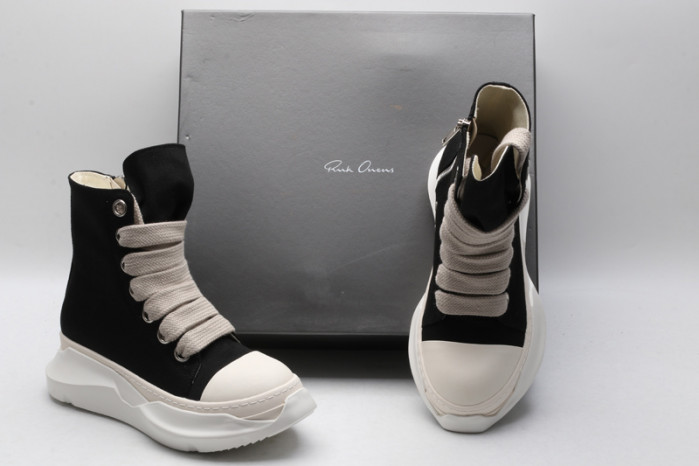 rick 0wens sneakers